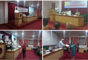 Workshop on Employability Skills