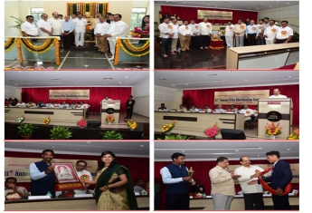 Celebration of the Thirty first Annual Prize Distribution Ceremony