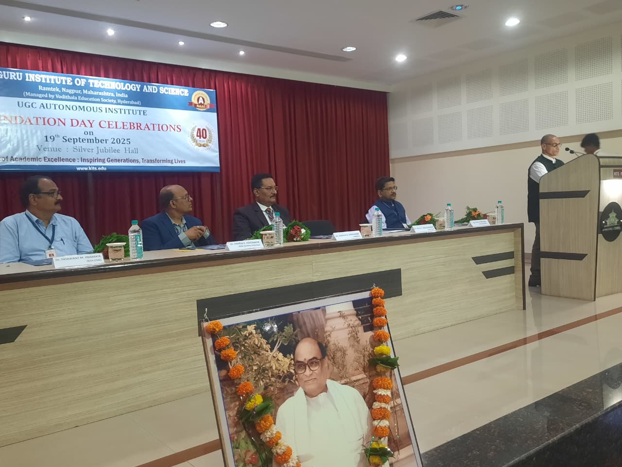 40th Foundation Day Celebration