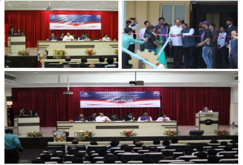 ABHYUDAYAA-2020 INAUGURATED AT KITS