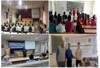 Alumni Day Celebration at KITS, Ramtek