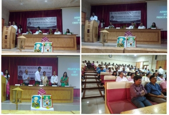 Engineers Day Celebration at KITS, Ramtek