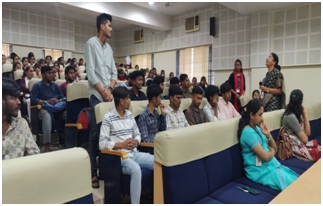 Expert Lecture on 
