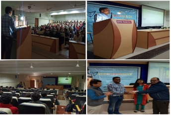 Guest lecture on 