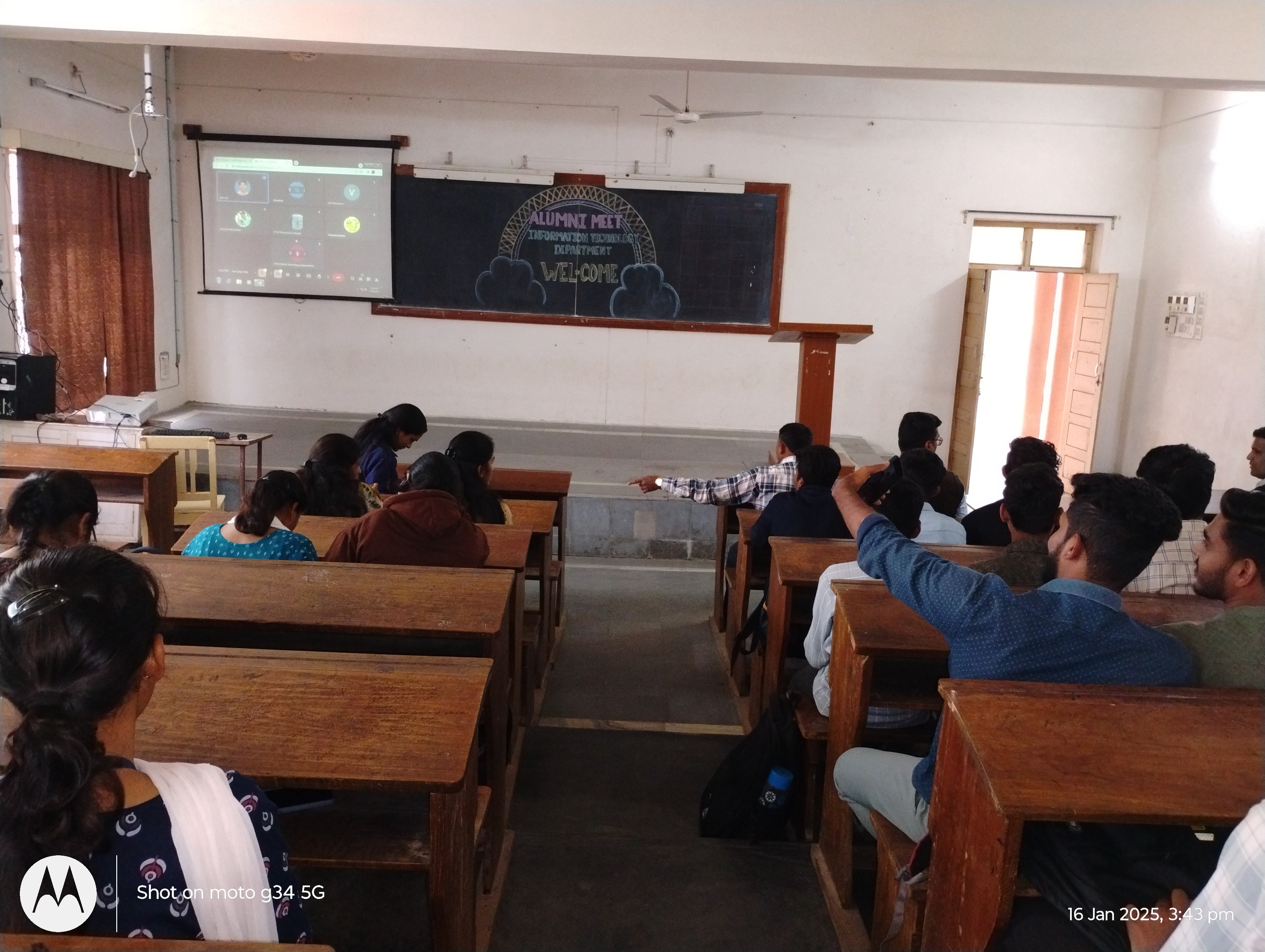 Seminar on 