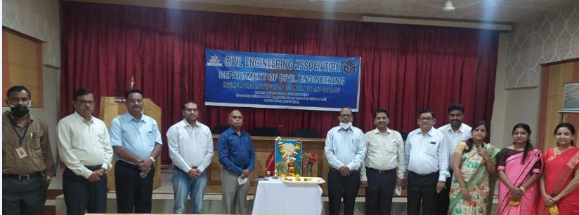 Engineer's Day Celebrated at KITS Ramtek