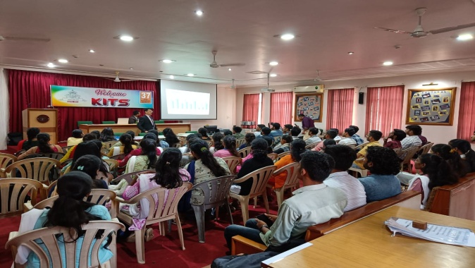 Mechanical Engineering Organizing a National 
E-Conference on Emerging Trends and Challenges in 
Mechancal Engineering ( ETCME 2021 )at 
KITS,Ramtek 