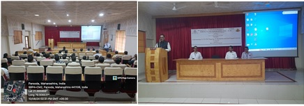 One Day Workshop on Understanding CO, PO, PSO Mapping, its attainment and Final Program Outcome