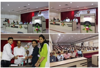 National Student Technical Conference (NSTC-2019) held at KITS, Ramtek
