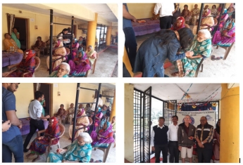 Social Activity Conducted by NSS Unit at 