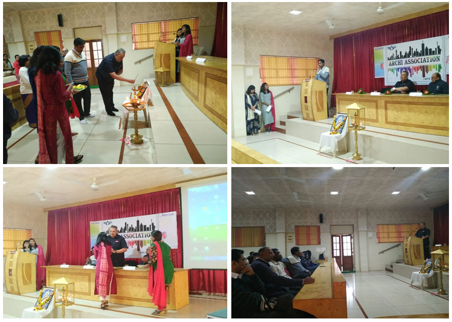 Workshop on SMART BUILDING & SMART CITIES