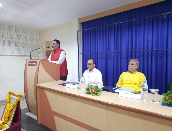 Shivrajyabhishek Day Celebrated in Kits, Ramtek